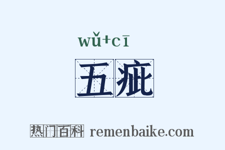 五疵是什么意思的图片